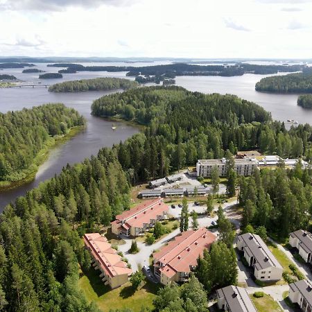 Spa Hotel Rauhalahti Kuopio Exterior foto