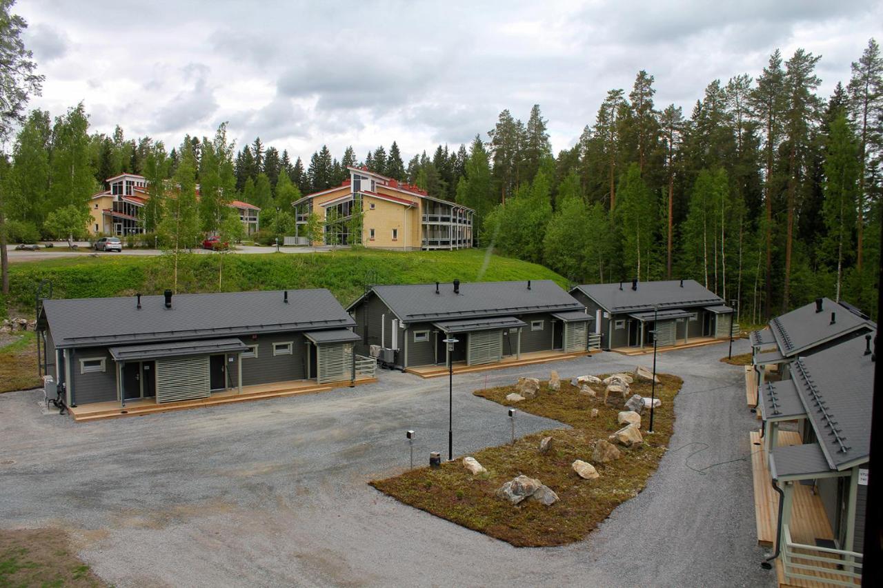 Spa Hotel Rauhalahti Kuopio Exterior foto