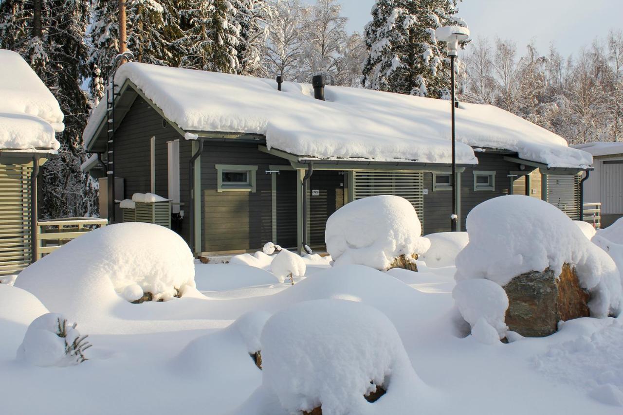 Spa Hotel Rauhalahti Kuopio Exterior foto
