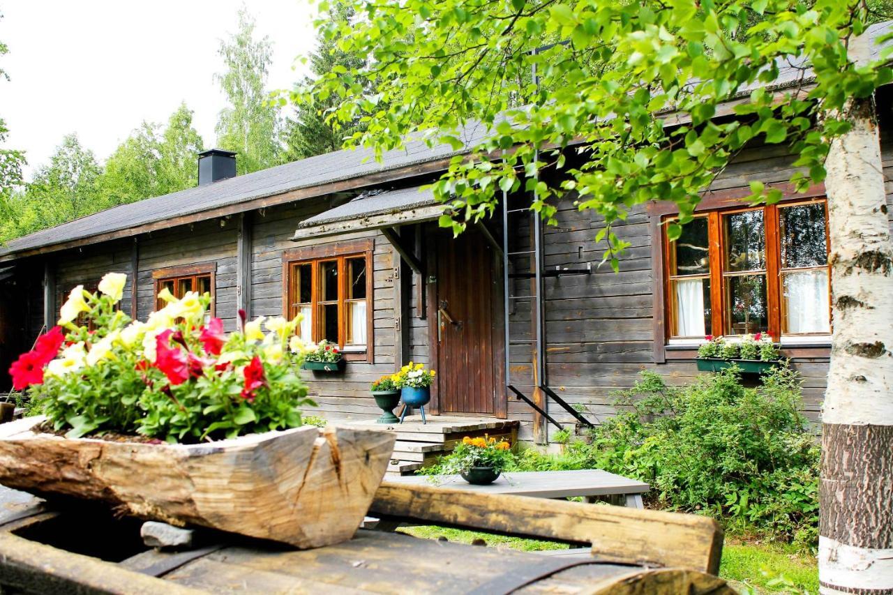 Spa Hotel Rauhalahti Kuopio Exterior foto