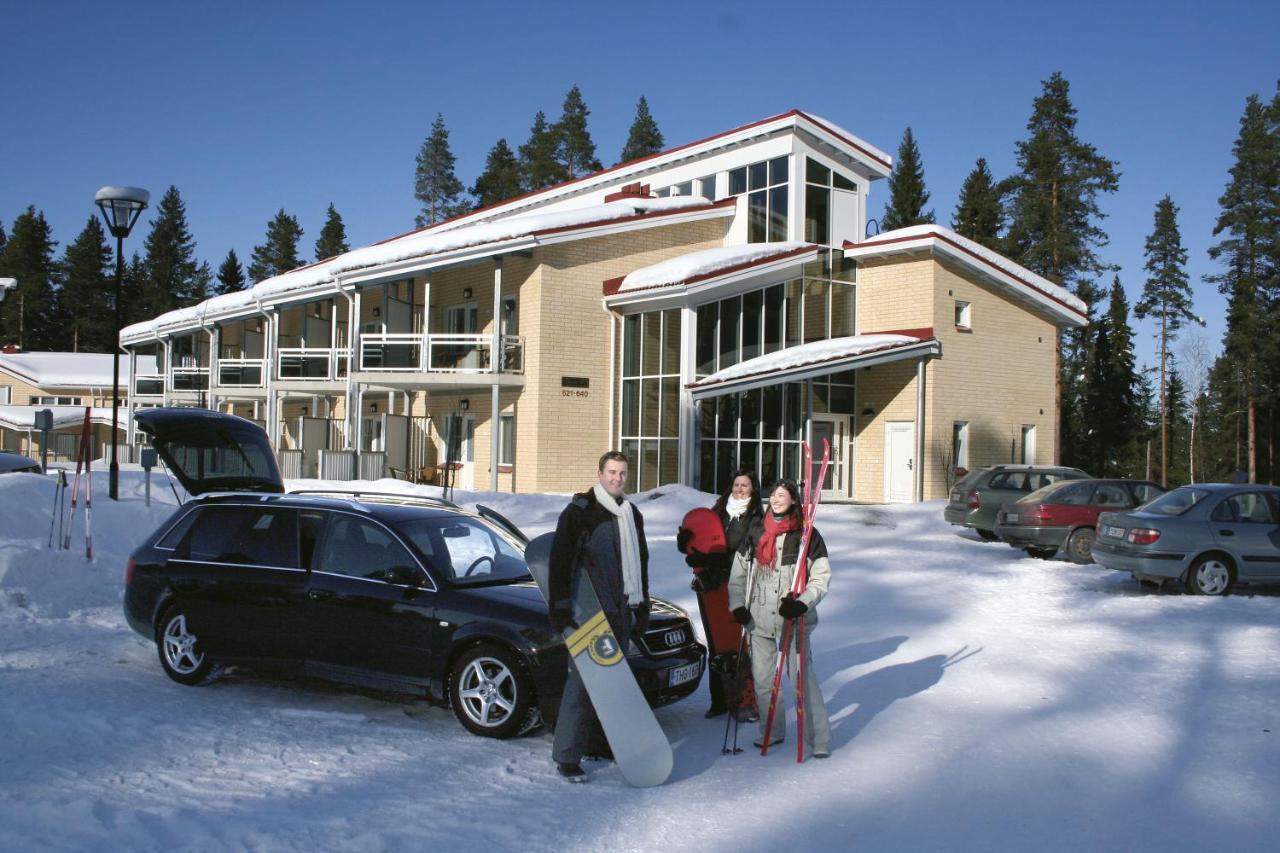 Spa Hotel Rauhalahti Kuopio Exterior foto
