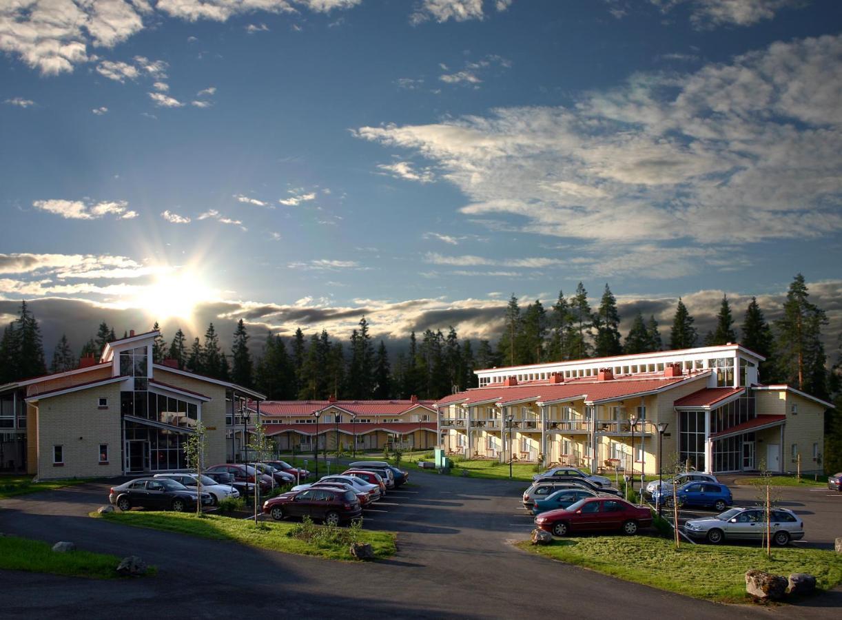 Spa Hotel Rauhalahti Kuopio Exterior foto
