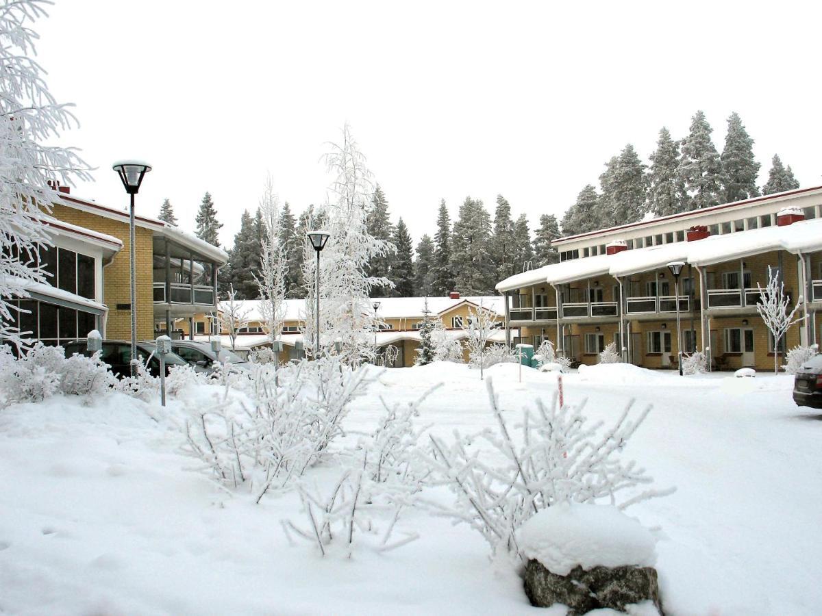 Spa Hotel Rauhalahti Kuopio Exterior foto